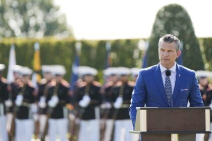 Pete Hegseth Orders Top Military Leaders to Attend Mystery Meeting