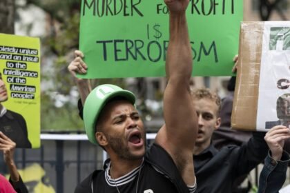 The Persistent Push to Depict Luigi Mangione and His Supporters as Terrorists