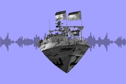 What It’s Like on the Gaza-Bound Aid Flotilla Attacked by Drones