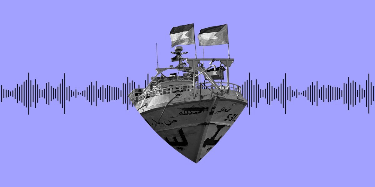 What It’s Like on the Gaza-Bound Aid Flotilla Attacked by Drones