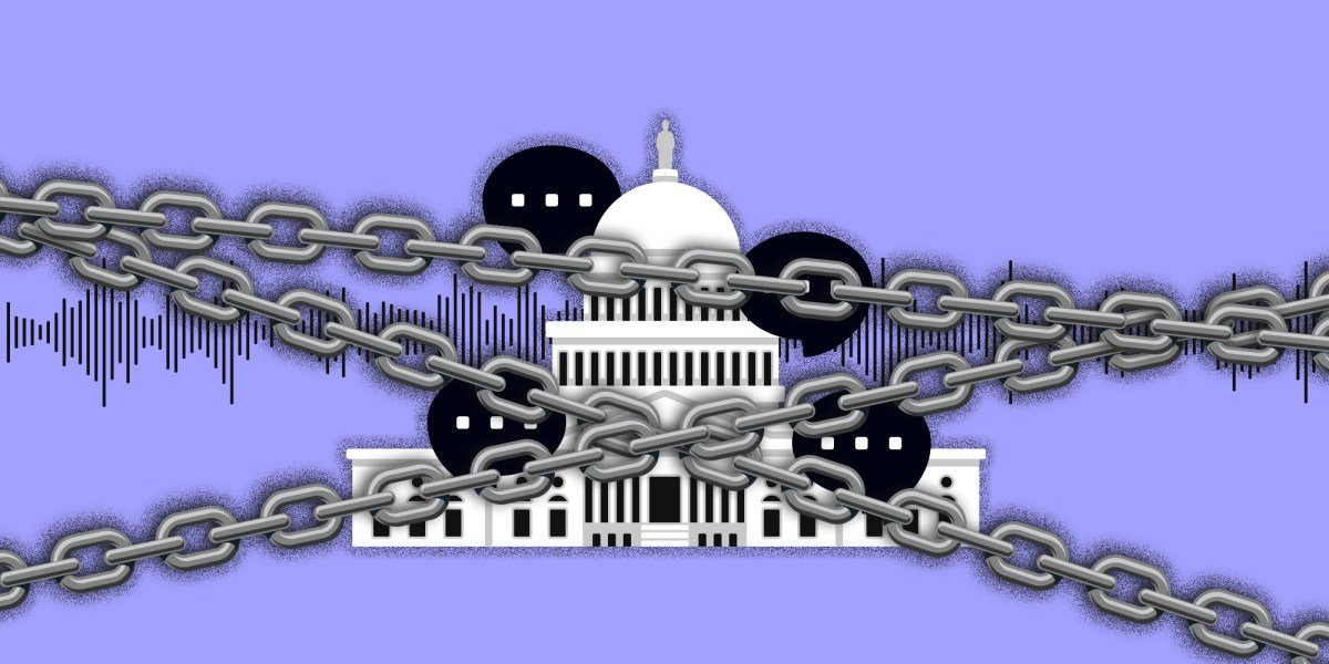 Government Shutdown and Free Speech Showdown