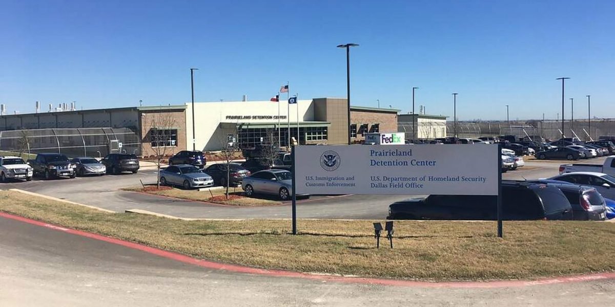 Protesters Against ICE Charged With Terrorism for “Antifa” Activity