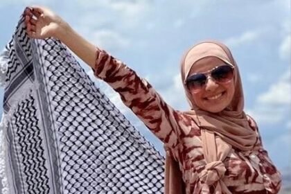 She Sent Money to Family in Gaza. ICE Claimed It’s Proof She Supports Hamas.