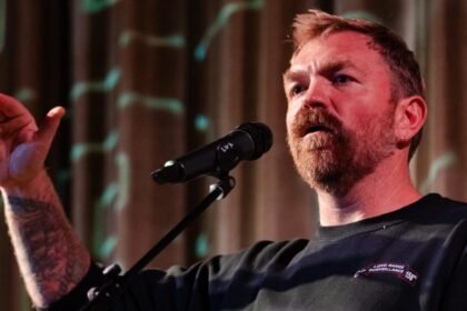 The Left Put Its Faith in Graham Platner. Will He Break Its Heart?