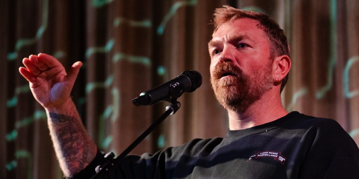 The Left Put Its Faith in Graham Platner. Will He Break Its Heart?