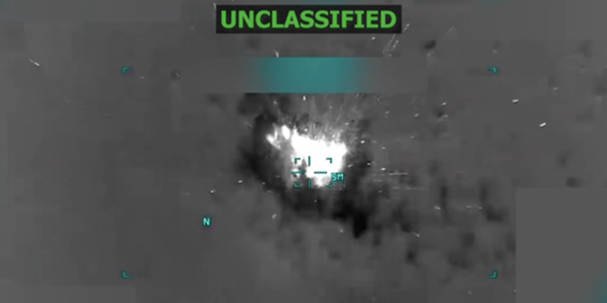 The Pentagon Is Learning It’s Not So Easy to Sink a Boat