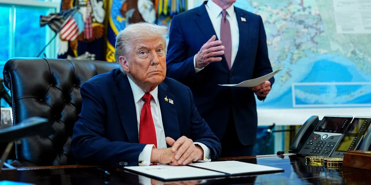 The Sinister Reason Trump Is Itching to Invoke the Insurrection Act