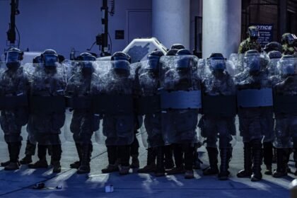 The United Police State of America Has Arrived