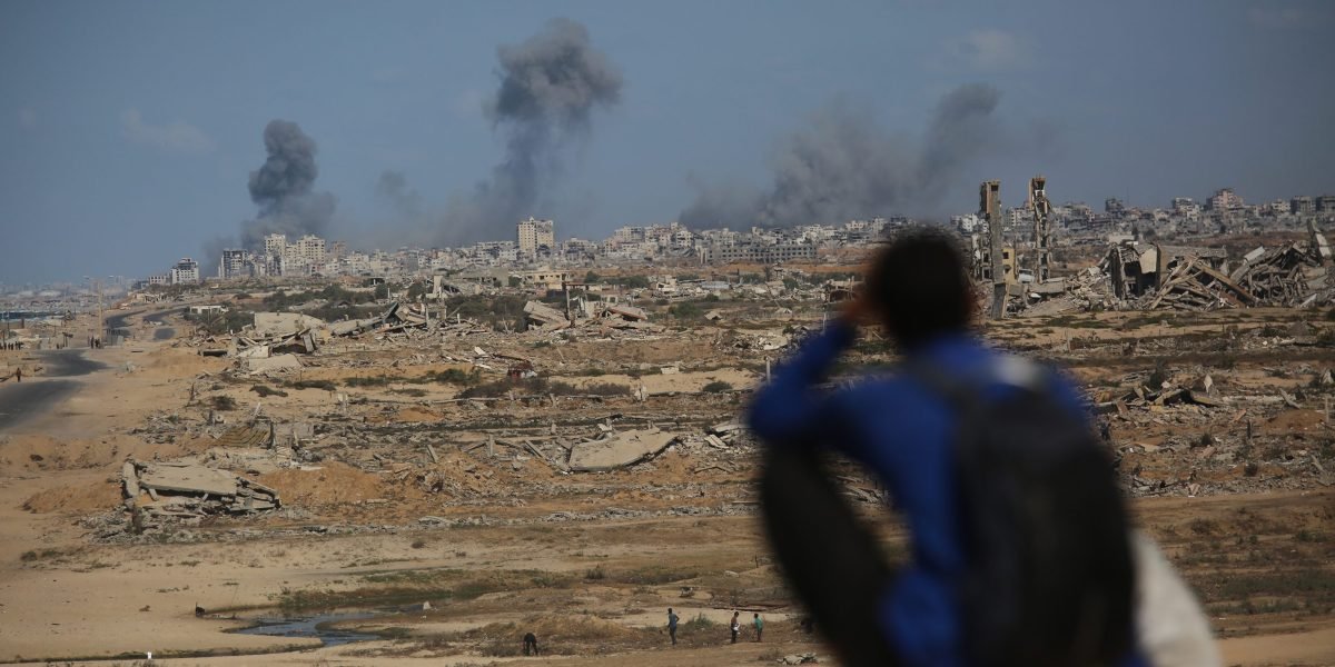 This Ceasefire Can’t Undo Two Years of Genocide in Gaza
