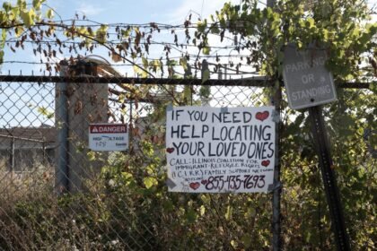 Trump Admin Hides Number of Pregnant People in ICE Detention