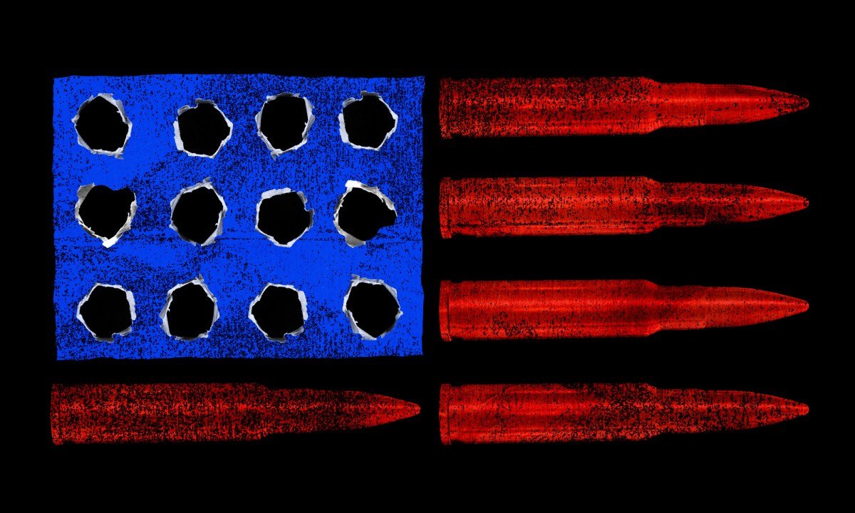 Trump Declared War on Cartels. They Use Bullets From a U.S. Army Factory.