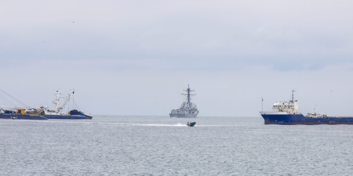 Two Survivors of Caribbean Boat Strike Are Held by U.S. Navy