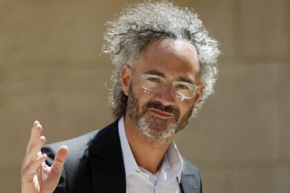 Alex Karp Insists Palantir Doesn’t Spy on Americans. Here’s What He’s Not Saying.