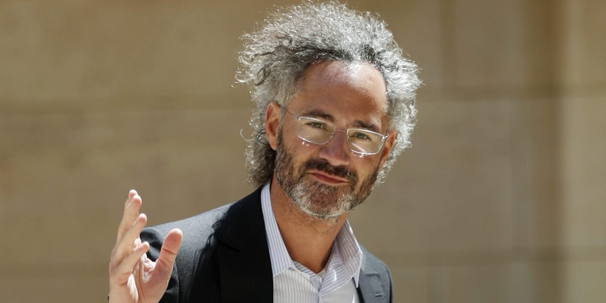 Alex Karp Insists Palantir Doesn’t Spy on Americans. Here’s What He’s Not Saying.