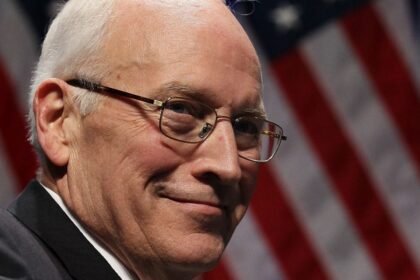 Dick Cheney Doesn’t Deserve Your Heartfelt Eulogies