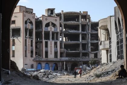 Gaza’s Universities Look to Rebuild From Two Years of Genocide