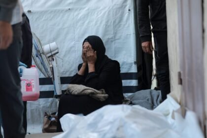 Keep Talking About Gaza at Your Thanksgiving Table