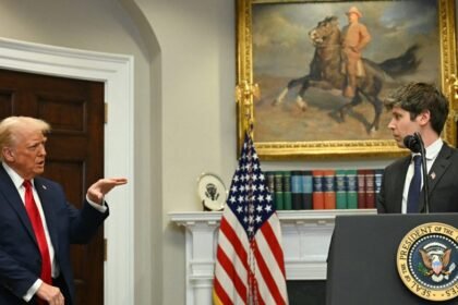 OpenAI Offers Trump Its Vision for American Techno-Dominance