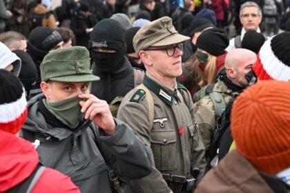 Rubio Labels Antifa Foreign Terrorist Group To Go After U.S. Allies