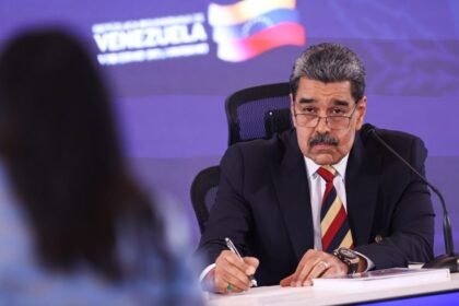 Rubio Says Maduro Leads "Cártel de los Soles" Terror Group