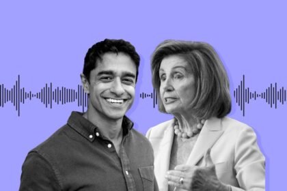 Saikat Chakrabarti’s Plan for The Political Revolution