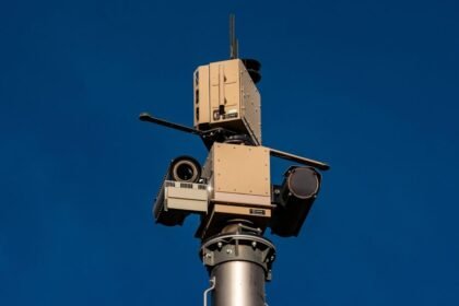 Trump’s Big Beautiful Gift to Anduril