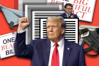 Trump’s Big, Beautiful Handout to the AI Industry