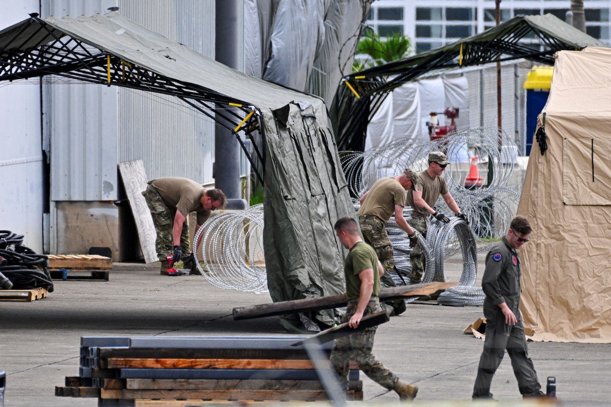 U.S. Military Documents Indicate Plans to Keep Troops in Caribbean Through 2028