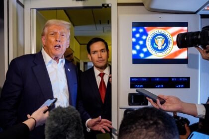 Venezuela War Powers Push Exploits GOP MAGA-Hawk Split