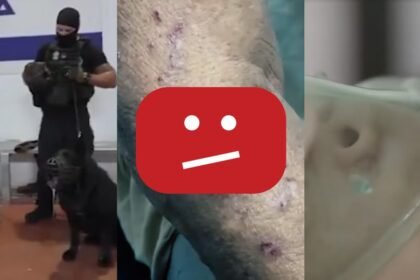 YouTube Erased 700 Videos of Israeli Human Rights Violations