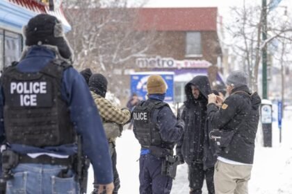 10 Companies Have Made $1 Million as ICE Bounty Hunters