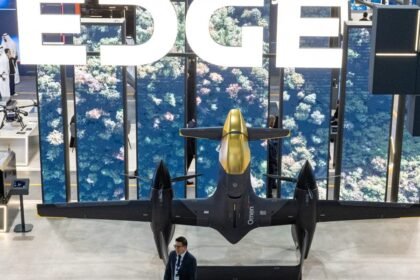 Anduril Partners With UAE Bomb Maker Accused of Arming Sudan’s Genocide