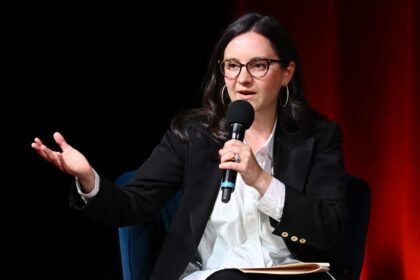 Bari Weiss Is Doing Exactly What She Was Installed At CBS to Do