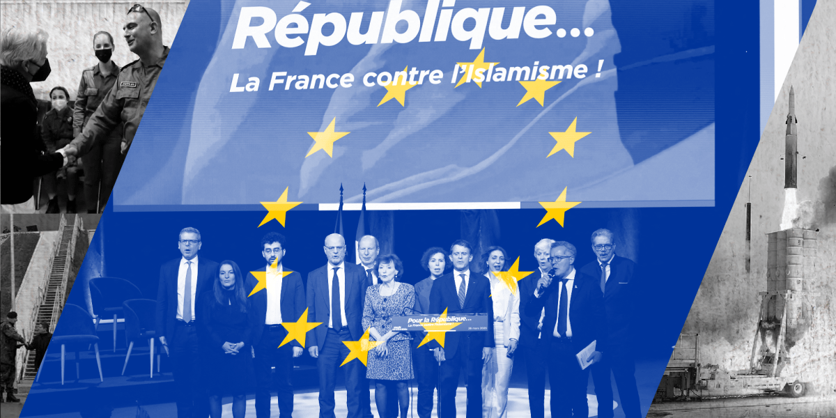 Meet the U.S. Donors Funding ELNET, the AIPAC of Europe