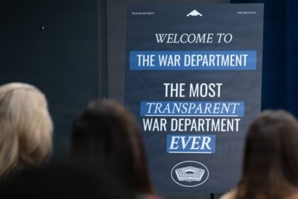 New Pentagon Press Corps Absolutely Loves Pete Hegseth