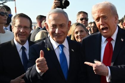 Republicans Are Splitting Over Israel. Will Democrats Take Advantage?