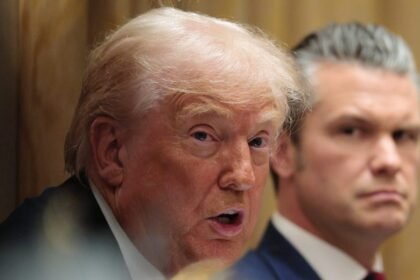 Trump Administration Diverted $2 Billion in Pentagon Funds to Target Immigrants