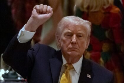 Trump Announces Wave of Airstrikes Targeting ISIS Militants in Nigeria