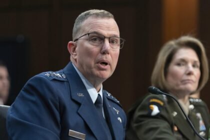 U.S. Military Willing to Attack “Designated Terrorist Organizations” Within America, General Says