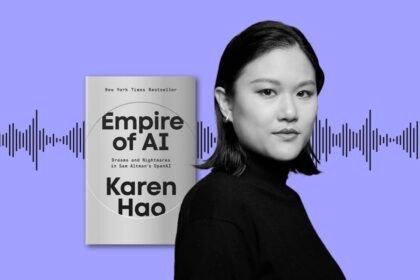 AI’s Imperial Agenda with Karen Hao