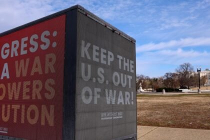 Congress Failed to Block Trump With Venezuela War Powers