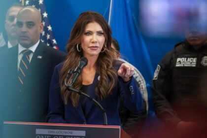 DHS Promoted Neo-Nazi Anthem After ICE Killed Renee Good