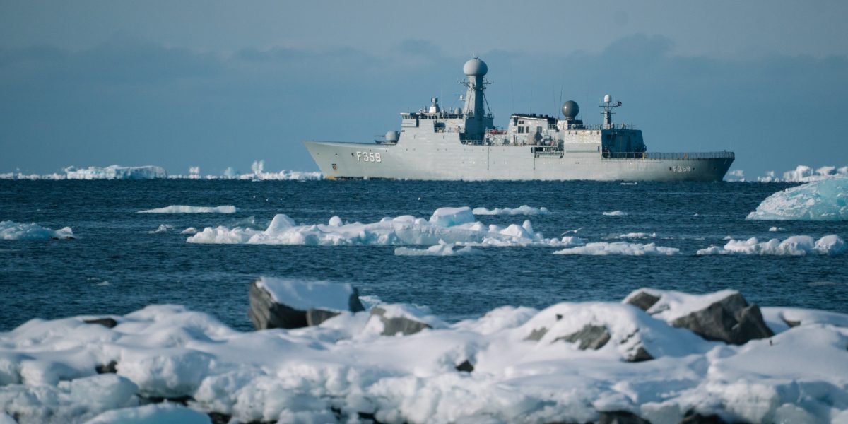 Danish Forces Are Mandated to Fire Back if U.S. Attacks Greenland