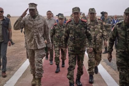 Failed U.S. Military Effort in Africa is on the Chopping Block