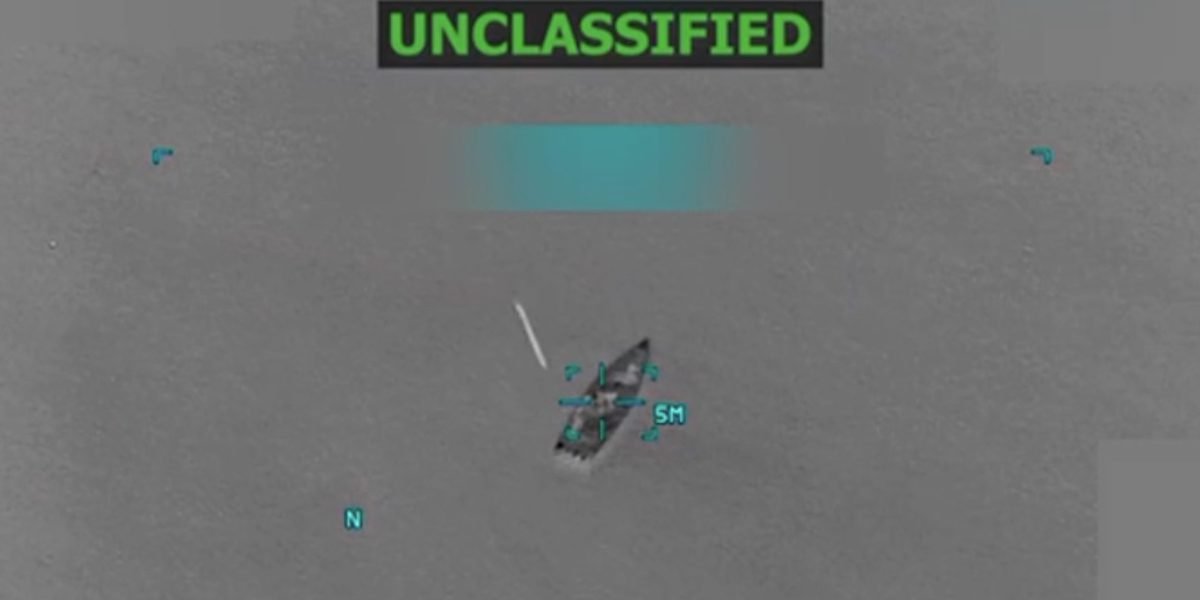 Families of Boat Strike Victims Sue U.S. for “Manifestly Unlawful” Killings