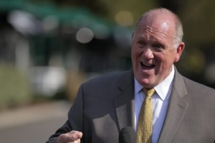 Greg Bovino Replacement Tom Homan's Record of Deportations