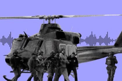 Greg Grandin on Trump’s “Universal Police Warrant” 