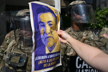 How ICE Aggression United the American Labor Movement