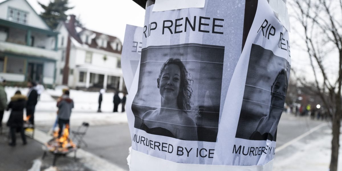 ICE Agent Who Shot Renee Nicole Good Identified as Jonathan Ross