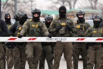 ICE Agents Are Even Worse At Being Cops Than You Think